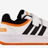 Adidas Hoops 3.0 CF C kinder sneakers wit zwart 6