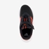 Adidas X_PLR Path El C kinder sneakers zwart rood 5