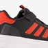 Adidas X_PLR Path El C kinder sneakers zwart rood 6