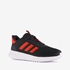 Adidas X_PLR Path El C kinder sneakers zwart rood 1