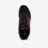 Adidas X_PLR Path El C kinder sneakers zwart rood 5