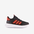 Adidas X_PLR Path El C kinder sneakers zwart rood 7