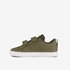 Adidas VS Pace 2.0 kinder sneakers groen zwart 3