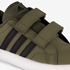 Adidas VS Pace 2.0 kinder sneakers groen zwart 6