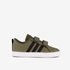 Adidas VS Pace 2.0 kinder sneakers groen zwart 7