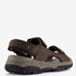 Skechers Tresmen Garo heren sandalen bruin 6