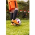 Dutchy Pitch MG kinder voetbalschoenen oranje 1