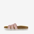 Bio Life dames slippers roze 3