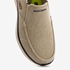 Skechers Delson 2.0 Larwin heren instappers beige 6