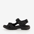 ECCO Onroads leren heren wandelsandalen zwart 3