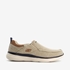 Skechers Delson 2.0 Larwin heren instappers beige 7