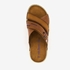 Van Beers leren heren slippers 5