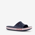 Bayaband Slide heren slippers blauw wit