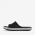 Crocs Bayaband Slide heren slippers zwart wit 3