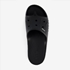 Crocs Bayaband Slide heren slippers zwart wit 5