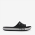 Crocs Bayaband Slide heren slippers zwart wit 7