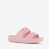 Baya Platform dames slippers roze