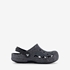 Crocs Baya Clog kinder klompen zwart glitter 7