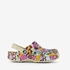 Crocs Baya Seasonal Printed Clogs Winter White 7