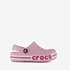 Crocs Bayaband Clog kinder klompen roze 7