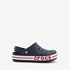 Crocs Bayaband Clog kinder klompen blauw 7