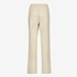 TwoDay dames pantalon met plooien beige 2