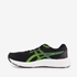 Asics GEL-CONTEND 8 heren hardloopschoenen zwart 3