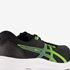 Asics GEL-CONTEND 8 heren hardloopschoenen zwart 6