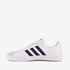 Adidas Court 3.0 Base heren sneakers wit blauw 3