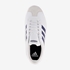 Adidas Court 3.0 Base heren sneakers wit blauw 5