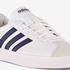 Adidas Court 3.0 Base heren sneakers wit blauw 6