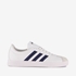 Adidas Court 3.0 Base heren sneakers wit blauw 7