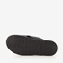 Van Beers leren heren slippers zwart 4