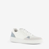 Dames sneakers wit blauw