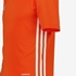 Adidas 23 Jersey kinder sport T-shirt oranje 3