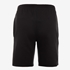 Osaga heren sweatshort zwart 2