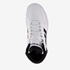 Adidas Hoops 3.0 Mid heren sneakers wit zwart 5