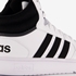 Adidas Hoops 3.0 Mid heren sneakers wit zwart 6