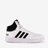 Adidas Hoops 3.0 Mid heren sneakers wit zwart 7