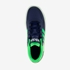 Adidas Hoops 3.0 CF C kinder sneakers blauw groen 5
