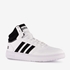 Adidas Hoops 3.0 Mid heren sneakers wit zwart
