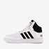 Adidas Hoops 3.0 Mid heren sneakers wit zwart 2