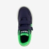 Adidas Hoops 3.0 CF C kinder sneakers blauw groen 5
