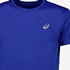 Asics heren hardloop T-shirt blauw 3