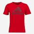 U BL kinder sport T-shirt rood