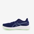 Asics Patriot 13 heren hardloopschoenen blauw 3