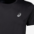 Asics heren hardloop T-shirt zwart 3