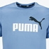 Puma ESS+ 2 Col Logo heren T-shirt blauw 3