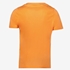 Puma ESS+ 2 Col Logo heren T-shirt oranje 2