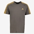  Adidas M3S SJ heren T-shirt bruin